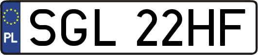 SGL22HF