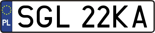 SGL22KA