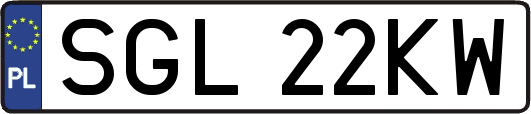 SGL22KW
