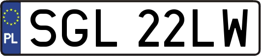 SGL22LW