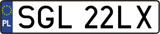 SGL22LX