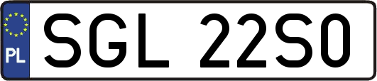 SGL22S0