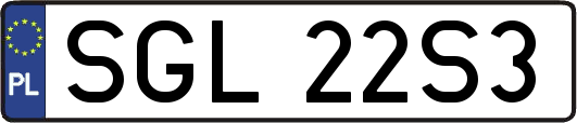SGL22S3