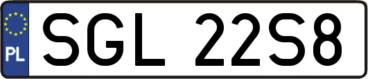 SGL22S8
