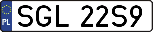 SGL22S9