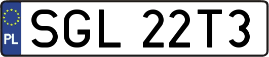 SGL22T3