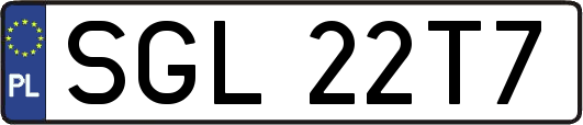 SGL22T7