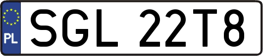 SGL22T8