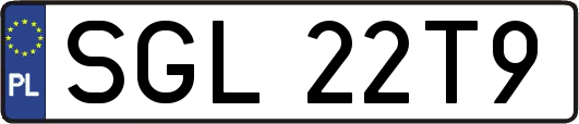 SGL22T9