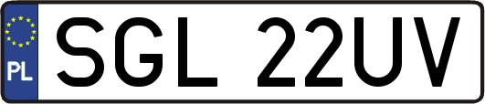 SGL22UV