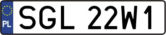 SGL22W1