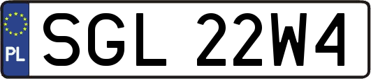 SGL22W4