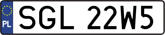 SGL22W5
