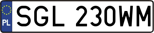 SGL230WM