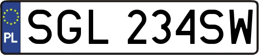 SGL234SW