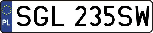 SGL235SW