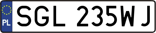 SGL235WJ