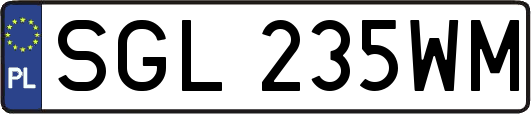 SGL235WM