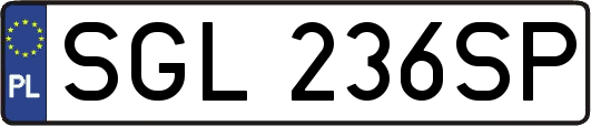 SGL236SP