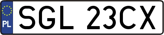 SGL23CX