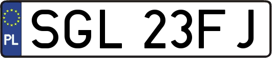 SGL23FJ