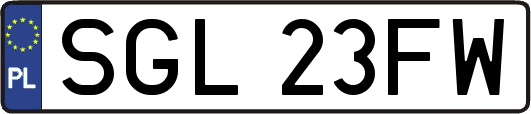 SGL23FW