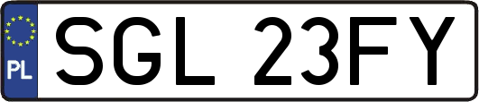 SGL23FY