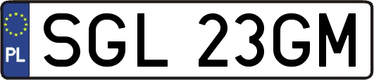 SGL23GM