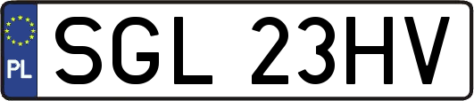 SGL23HV