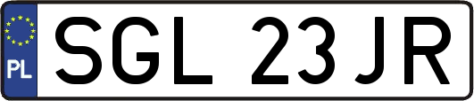 SGL23JR