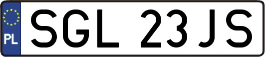 SGL23JS