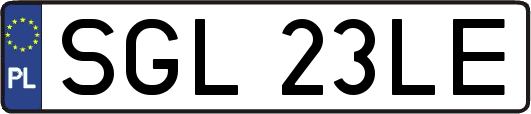 SGL23LE