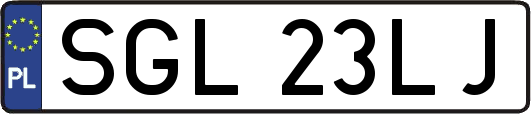 SGL23LJ