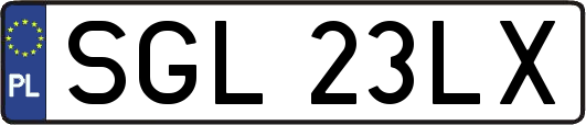 SGL23LX