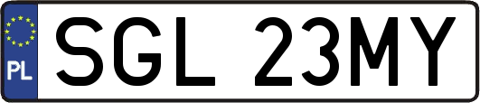 SGL23MY