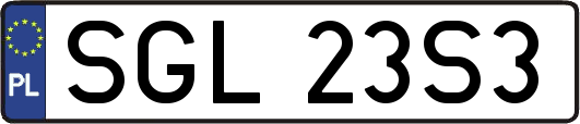 SGL23S3