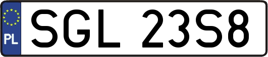 SGL23S8