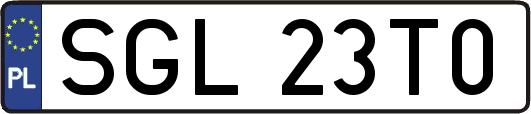 SGL23T0
