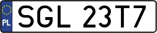 SGL23T7