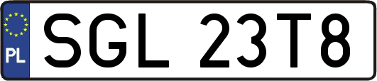SGL23T8