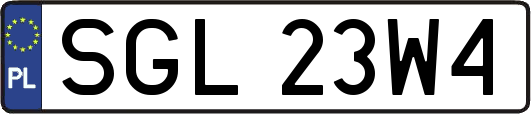 SGL23W4