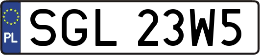SGL23W5