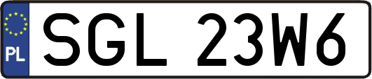 SGL23W6