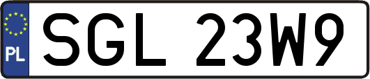 SGL23W9