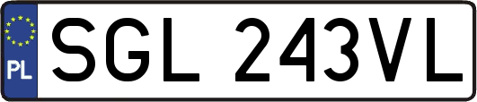 SGL243VL