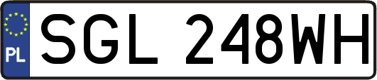 SGL248WH