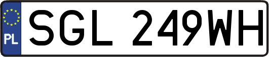 SGL249WH