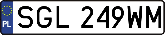 SGL249WM