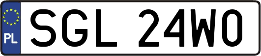 SGL24W0