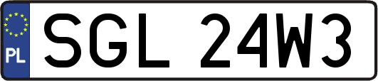 SGL24W3